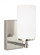 Alturas One Light Wall / Bath Sconce (38|4124601EN3-962)