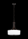 Canfield modern 3-light indoor dimmable ceiling pendant hanging chandelier pendant light in bronze f (38|6528803-710)