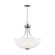 Geary transitional 3-light indoor dimmable ceiling pendant hanging chandelier pendant light in brush (38|6616503-962)