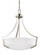 Hanford traditional 3-light LED indoor dimmable ceiling pendant hanging chandelier pendant light in (38|6624503EN3-962)