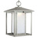 Hunnington contemporary 1-light outdoor exterior led outdoor pendant in weathered pewter grey finish (38|6902997S-57)