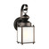 Jamestowne transitional 1-light LED small outdoor exterior wall lantern in antique bronze finish wit (38|84560EN3-71)
