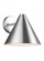 Crittenden mid century modern 1-light LED outdoor exterior Dark Sky compliant medium wall lantern sc (38|8538501EN3-04)