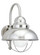 Sebring transitional 1-light integrated LED outdoor exterior large led outdoor wall lantern sconce i (38|887193S-98)