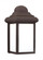 Mullberry Hill One Light Outdoor Wall Lantern (38|8988EN3-10)