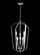Medium Six Light Hall / Foyer (38|5134906-05)