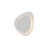 Small 2-Plate LED Sconce (107|2690.98)