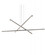 3-Arm LED Pendant (107|2763.25)