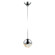 Small LED Pendant w/Micro-Dome (107|2910.01-SML)