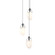 3-Light LED Pendant (107|2971.25W)