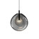 Medium LED Pendant (107|2990.25K-MED)