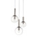 3-Light Pendant (107|3763.35)