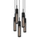 5-Light Pendant (107|4941.97-5)