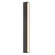 36'' LED Sconce (107|7256.72-WL)