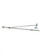 Wall Telescope Head (7355|700WMTELS)