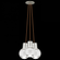 Mina Pendant (7355|700TDMINAP3CPS-LEDWD)