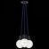 Mina Pendant (7355|700TDMINAP3CUB-LED930)
