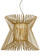 Syrma Pendant (7355|700TDSYRPG-LED930)