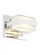 Kamden 1-Light Wall/Bath (7355|700BCKMD1C-LED930)