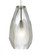 Briolette Pendant (7355|700FJBRLFS-LEDS930)