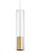 Captra Pendant (7355|700FJCPTCR)