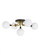 Viaggio Flush Mount (7355|700FMVGOOR-LED930)