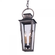 Parisian Square Exterior Lantern (52|F2966)