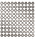 Uttermost Dinuba Antique Silver Champagne Mirror (85|12793)