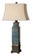 Uttermost Soprana Blue Table Lamp (85|26833)