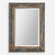 Uttermost Bozeman Distressed Blue Mirror (85|13829)