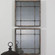 Uttermost Saragano Square Mirrors Set/2 (85|13845)