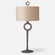 Uttermost Ferro Cast Iron Table Lamp (85|27663)