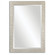 Uttermost Porcius Antiqued Silver Mirror (85|14495)