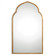 Uttermost Kenitra Gold Arch Mirror (85|12907)
