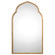 Uttermost Kenitra Gold Arch Mirror (85|12907)