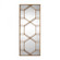 Uttermost Kennis Gold Leaf Leaner Mirror (85|13922)