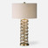 Uttermost Amarey Metal Ring Table Lamp (85|26609-1)