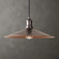 Uttermost Barnstead 1 Light Copper Pendant (85|22051)