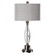 Uttermost Torlino Cut Crystal Lamp (85|27067-1)