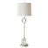 Uttermost Bordolano Polished Nickel Buffet Lamp (85|29199-1)