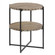 Uttermost Kamau Round Accent Table (85|24532)