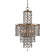 Uttermost Valka 6 Light Crystal Chandelier (85|21288)