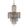 Uttermost Valka 6 Light Crystal Chandelier (85|21288)