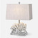 Uttermost Coral Sculpture Table Lamp (85|27176-1)