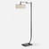 Uttermost Lamine Dark Bronze Floor Lamp (85|28080-1)