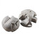Uttermost Ermanno Teak Balls Set/2 (85|20107)