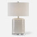 Uttermost Modica Taupe Ceramic Lamp (85|27231-1)