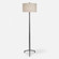 Uttermost Ivor Cast Iron Floor Lamp (85|28118)