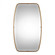 Uttermost Canillo Antiqued Gold Mirror (85|09145)