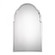 Uttermost Brayden Frameless Arched Mirror (85|09149)